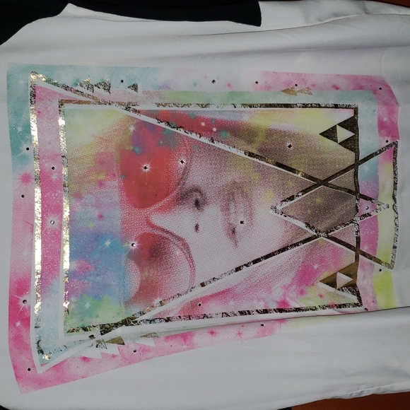 Like New! Worn Once! R&R high-low shirt - Picture 2 of 9